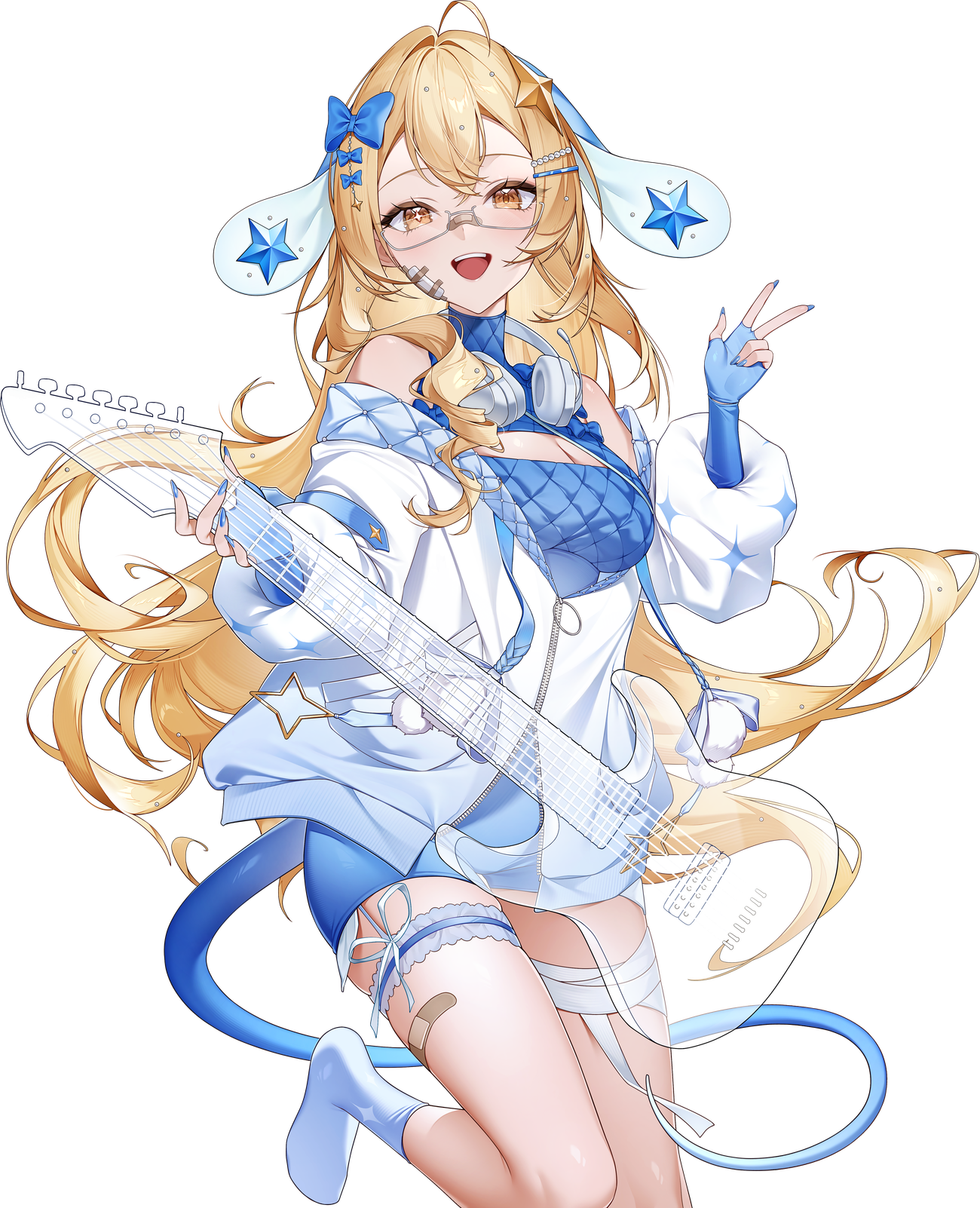 Churimoru performing live