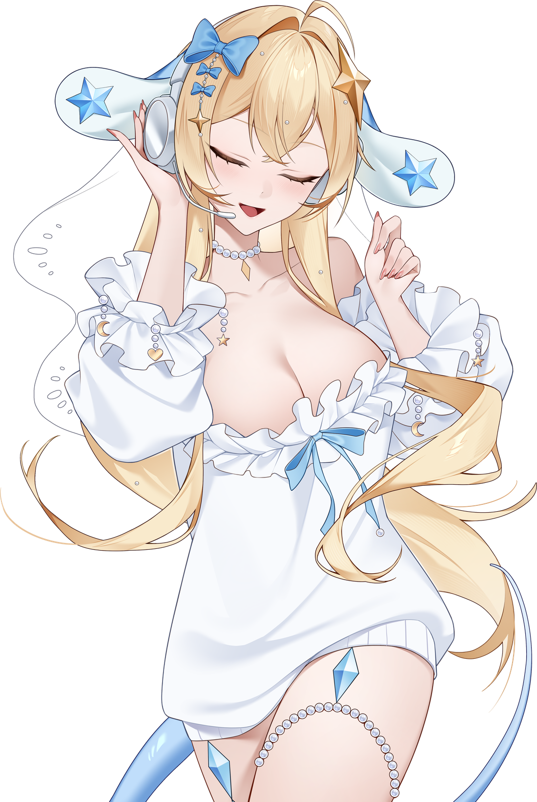 Churimoru singing